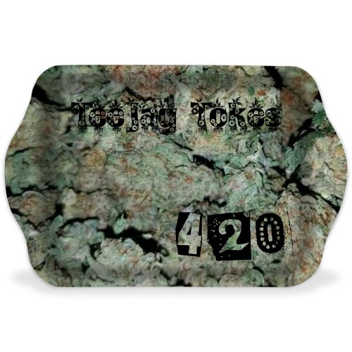Design 616353 Rolling Trays