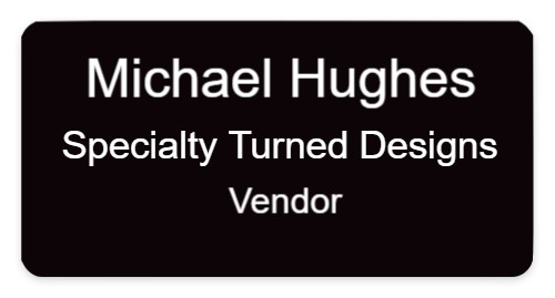 Design 616383 Custom Nametags