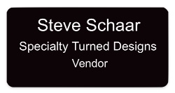 Design 616524 Custom Nametags Image
