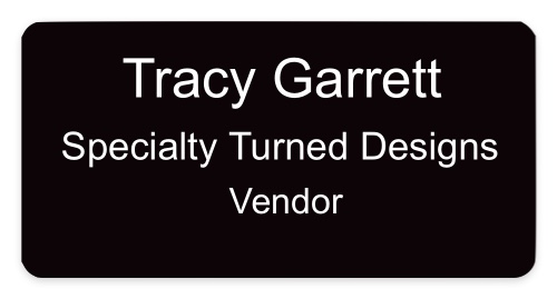 Design 616525 Custom Nametags