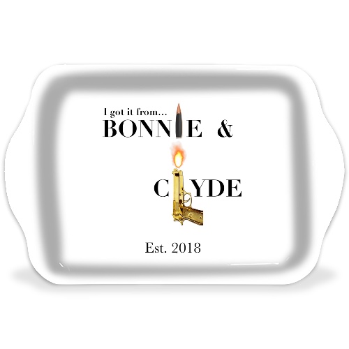 Design 616746 Rolling Trays