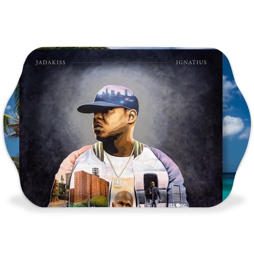 Design 616750 Rolling Trays