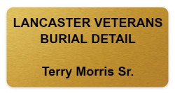 Design 616907 Custom Nametags Image