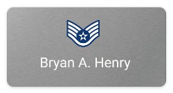 Design 617172 Custom Nametags Image