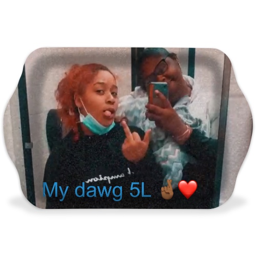 Design 617188 Rolling Trays