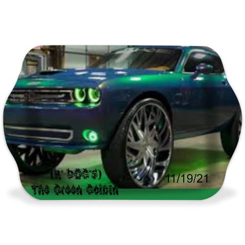 Design 617252 Rolling Trays