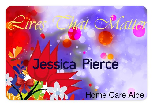 Design 617265 Custom Nametags