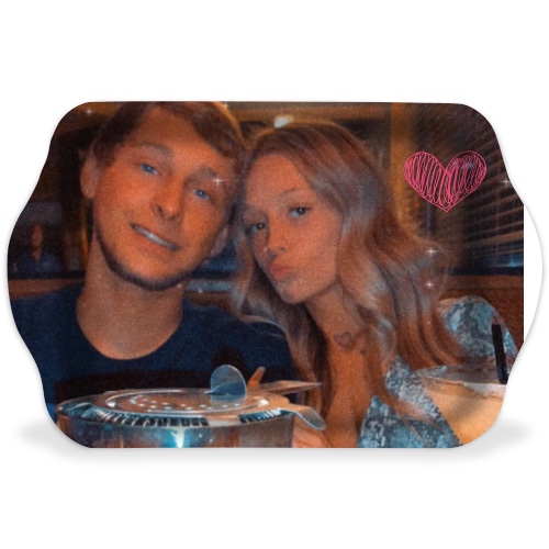 Design 617290 Rolling Trays