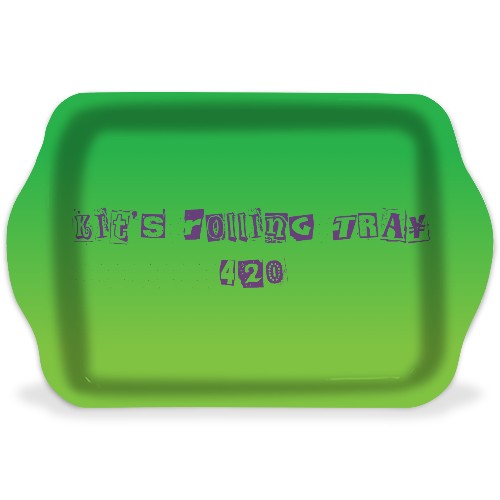 Design 617392 Rolling Trays