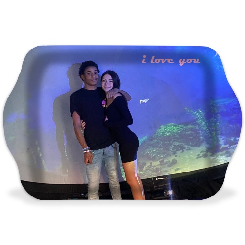Design 617414 Rolling Trays