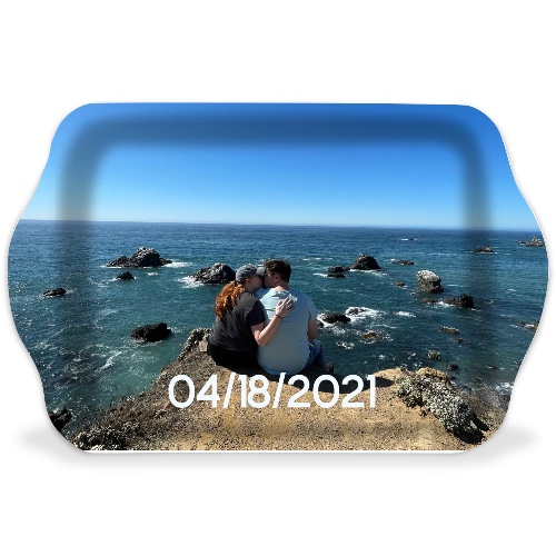 Design 617641 Rolling Trays