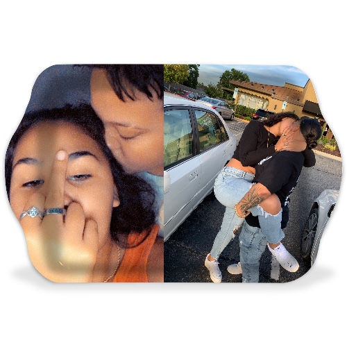 Design 617666 Rolling Trays