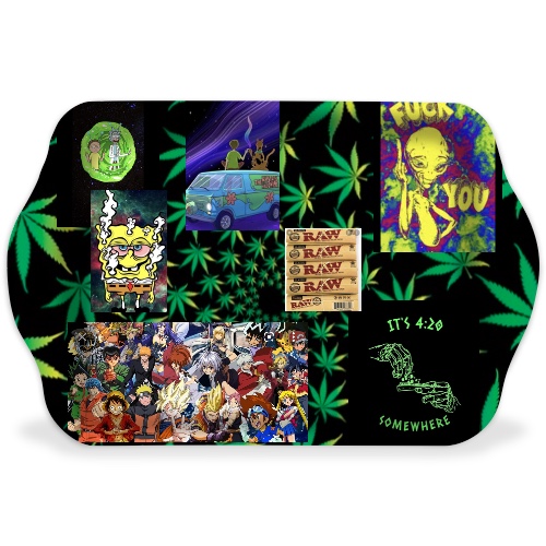 Design 617882 Rolling Trays