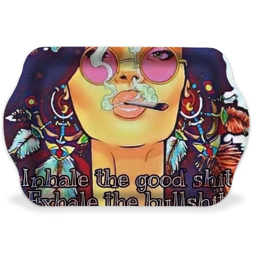Design 618000 Rolling Trays
