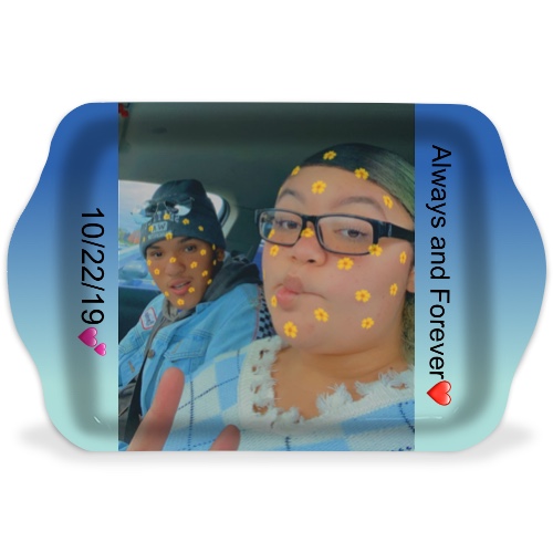 Design 618031 Rolling Trays