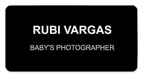 Design 618143 Custom Nametags