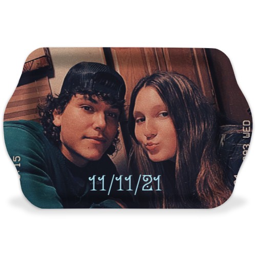 Design 618198 Rolling Trays