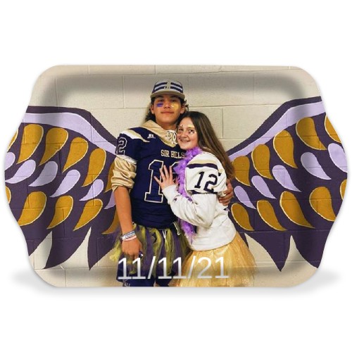 Design 618201 Rolling Trays