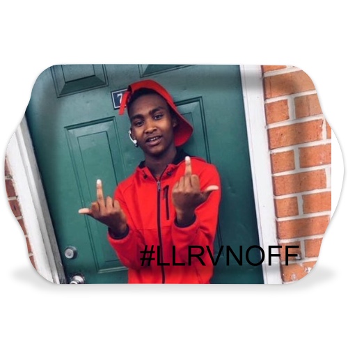 Design 618507 Rolling Trays
