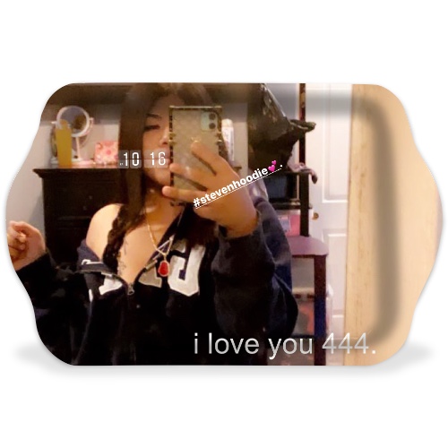 Design 618524 Rolling Trays