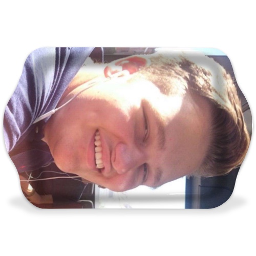 Design 618609 Rolling Trays