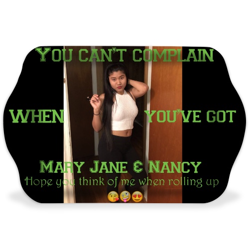 Design 618699 Rolling Trays