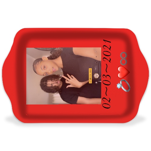 Design 618708 Rolling Trays