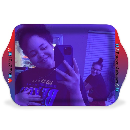 Design 618790 Rolling Trays