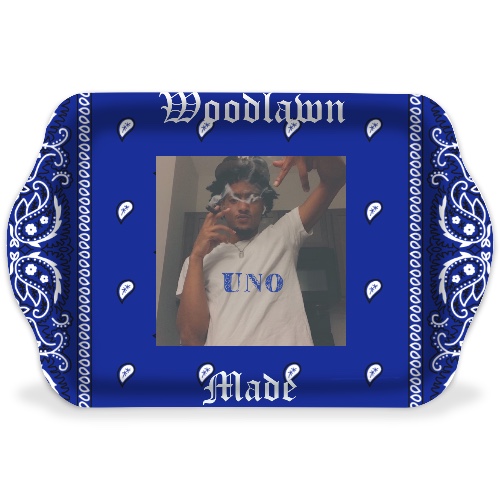Design 618793 Rolling Trays