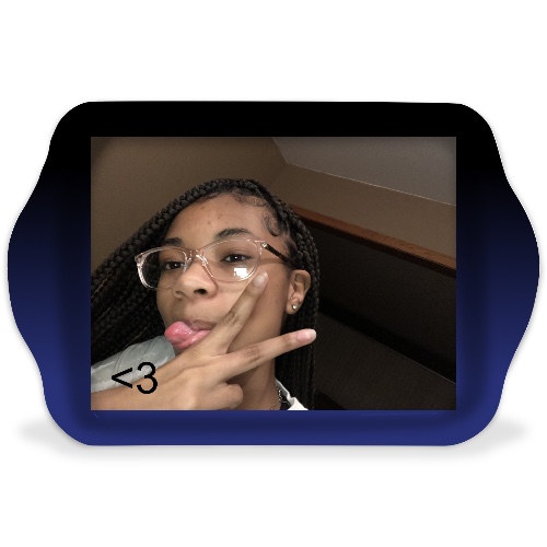 Design 618907 Rolling Trays