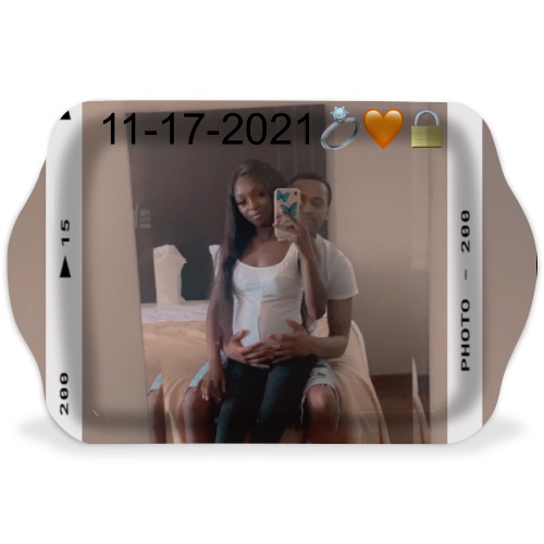 Design 618926 Rolling Trays