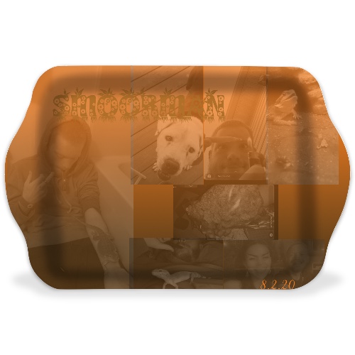 Design 619038 Rolling Trays