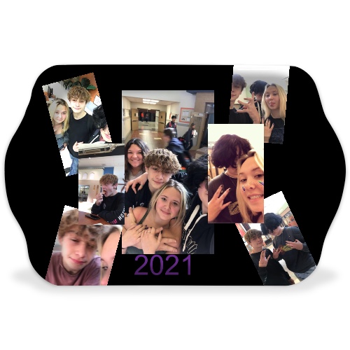 Design 619179 Rolling Trays