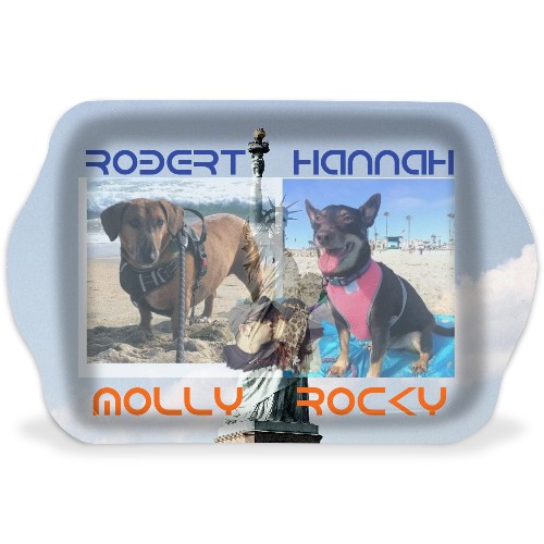 Design 619233 Rolling Trays