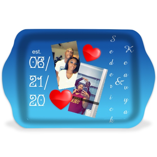 Design 619238 Rolling Trays