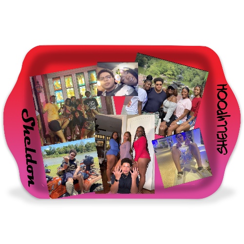 Design 619299 Rolling Trays