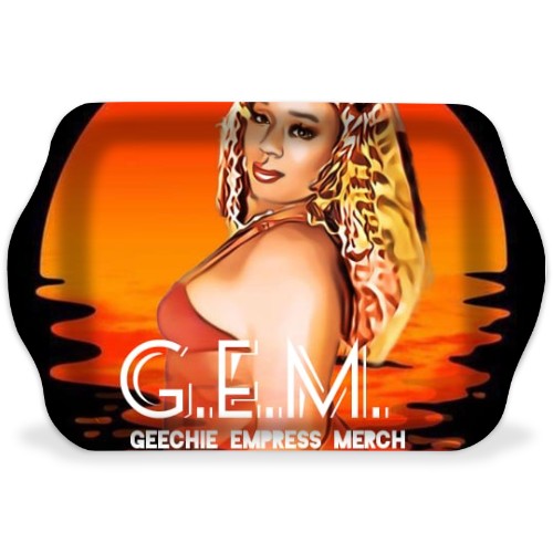 Design 619380 Rolling Trays