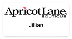 Design 619445 Custom Nametags Image