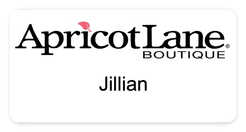 Design 619445 Custom Nametags