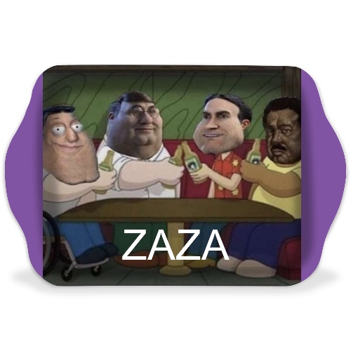 Design 619537 Rolling Trays