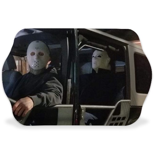 Design 619572 Rolling Trays