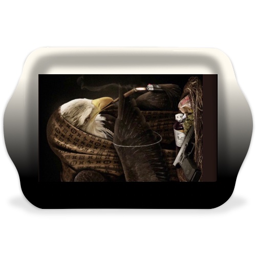 Design 619628 Rolling Trays