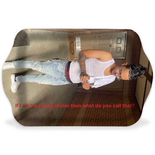 Design 620052 Rolling Trays