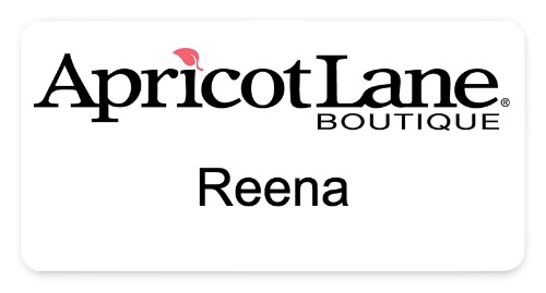 Design 620139 Custom Nametags