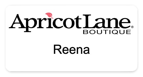 Design 620141 Custom Nametags