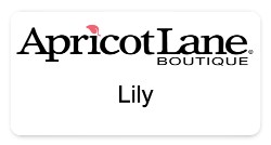 Design 620144 Custom Nametags Image