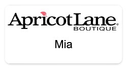 Design 620146 Custom Nametags Image