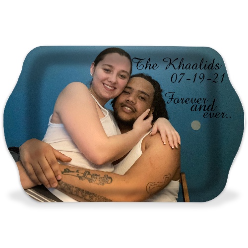 Design 620295 Rolling Trays