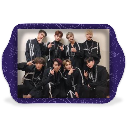 Design 620324 Rolling Trays
