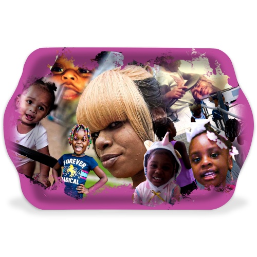 Design 620368 Rolling Trays